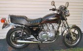 1983 Kawasaki Z 750 LTD photo